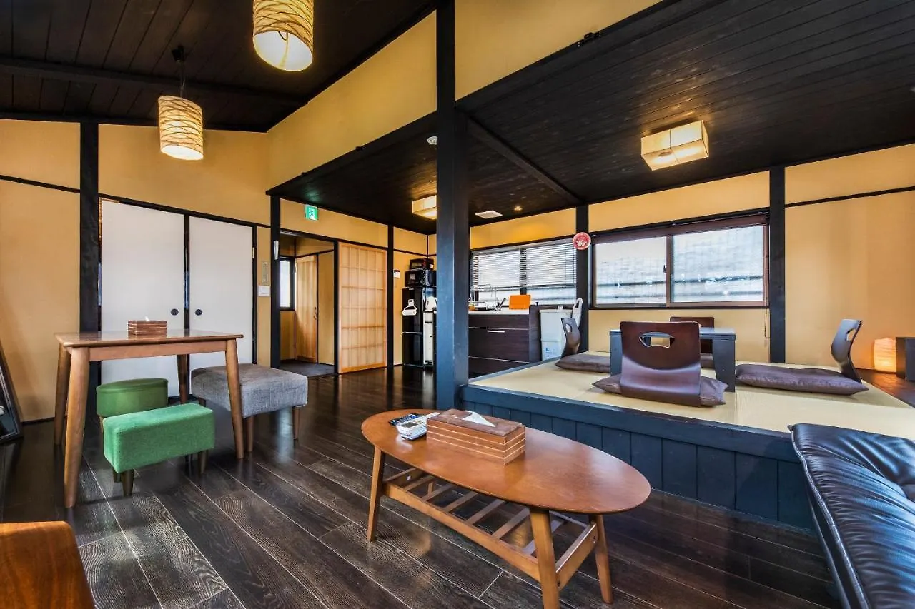 Villa Tofukuji Sakura & Tsuki Kyōto Casa vacanze
