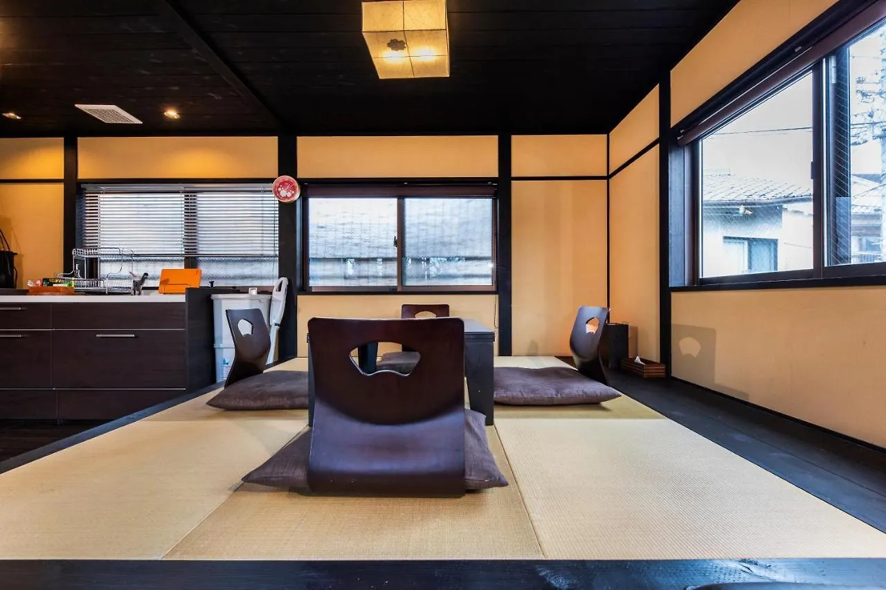 Holiday home Tofukuji Sakura & Tsuki Villa Kyoto
