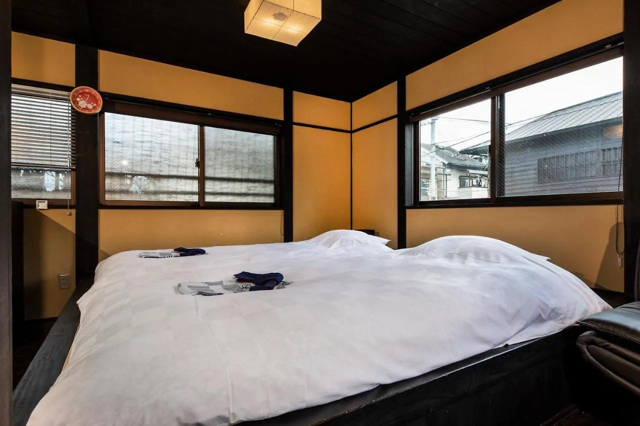 Holiday home Tofukuji Sakura & Tsuki Villa Kyoto