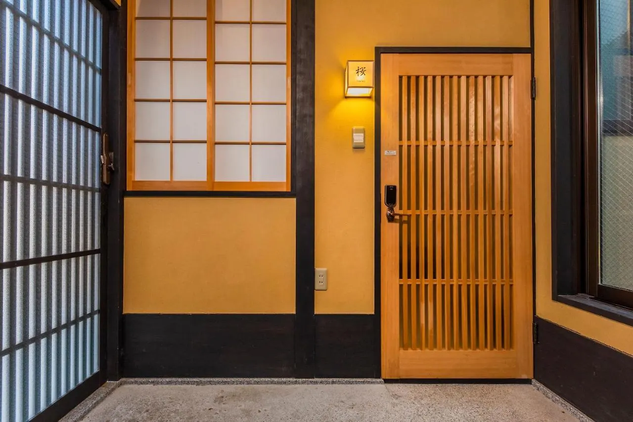 Holiday home Tofukuji Sakura & Tsuki Villa Kyoto