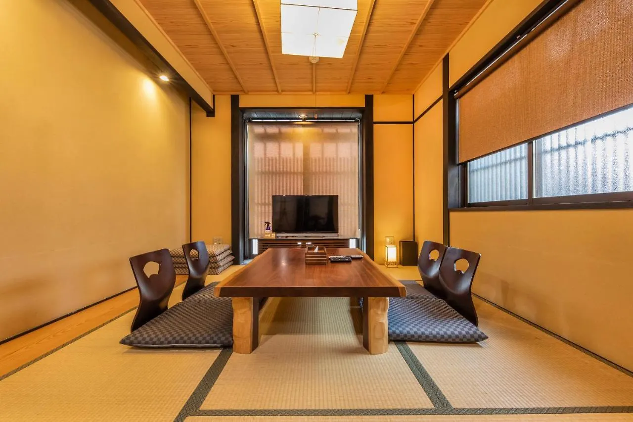 Holiday home Tofukuji Sakura & Tsuki Villa Kyoto Japan