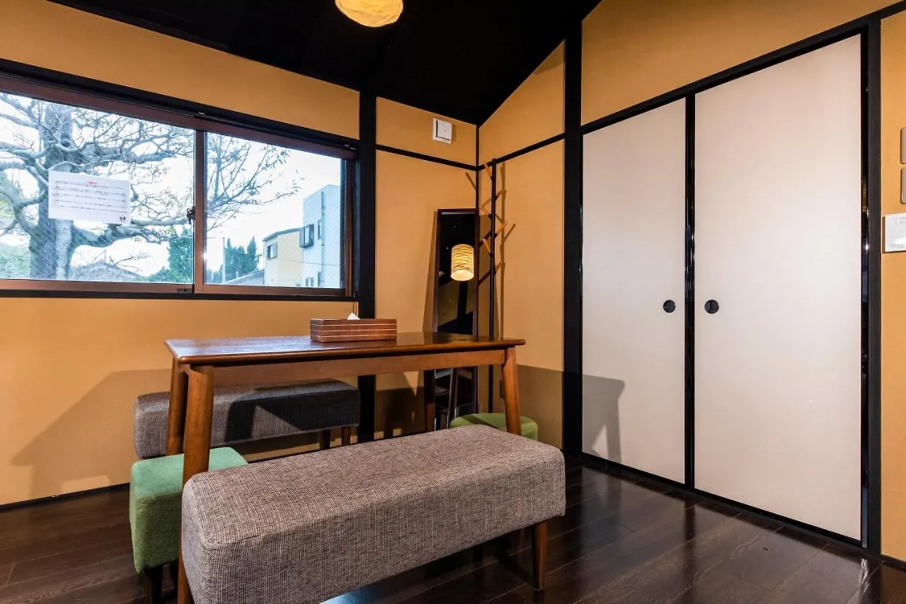 Villa Tofukuji Sakura & Tsuki Kyōto Casa vacanze