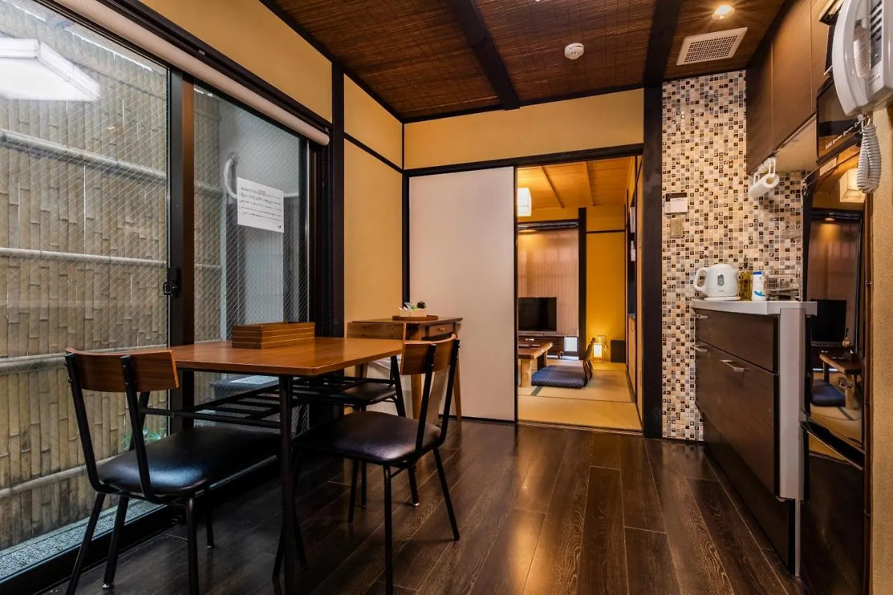 Holiday home Tofukuji Sakura & Tsuki Villa Kyoto