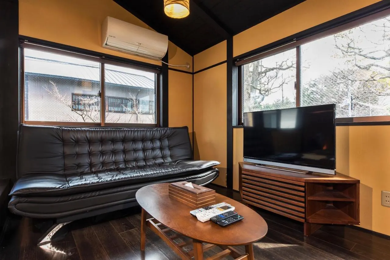 Villa Tofukuji Sakura & Tsuki Kyōto Casa vacanze
