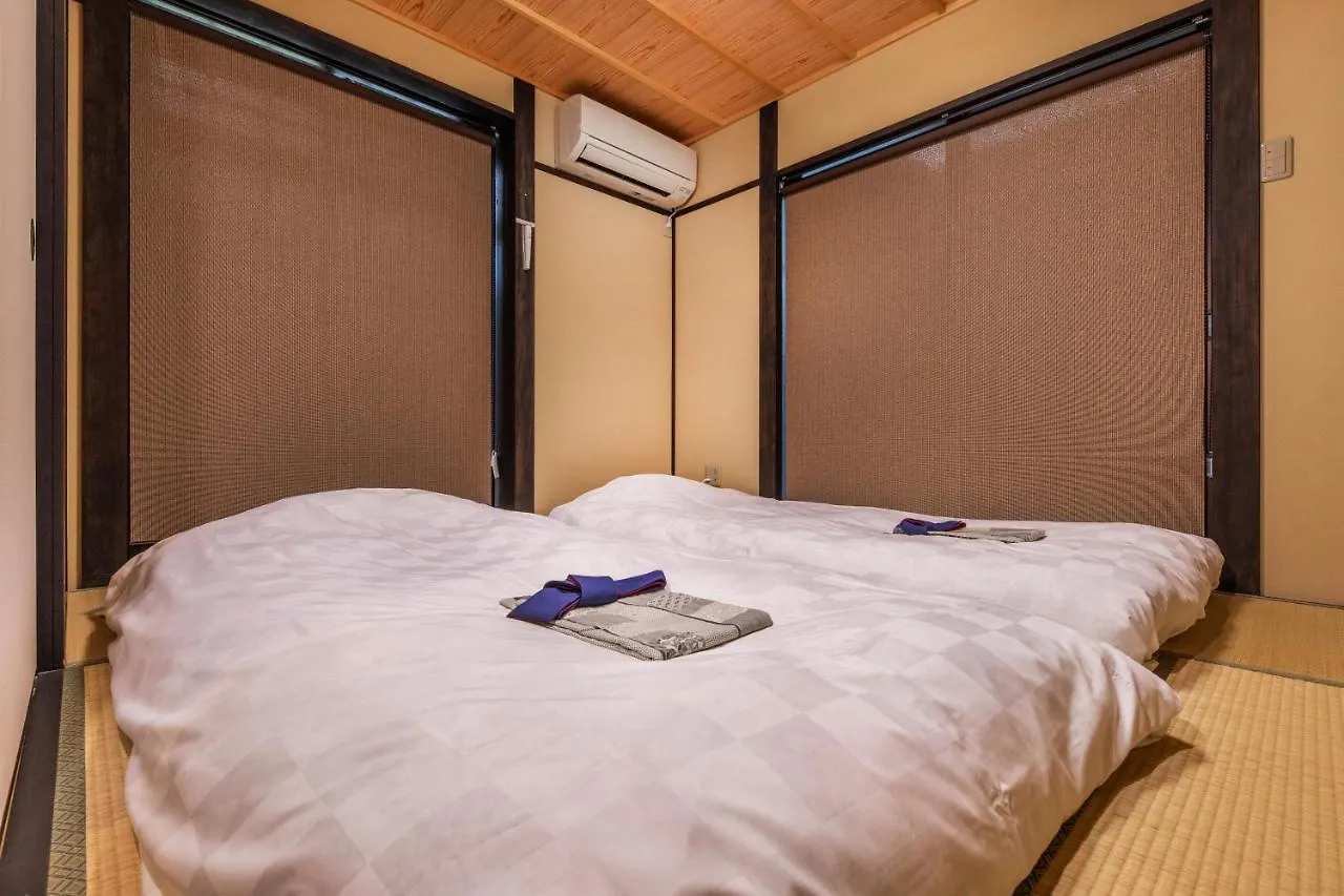 Holiday home Tofukuji Sakura & Tsuki Villa Kyoto
