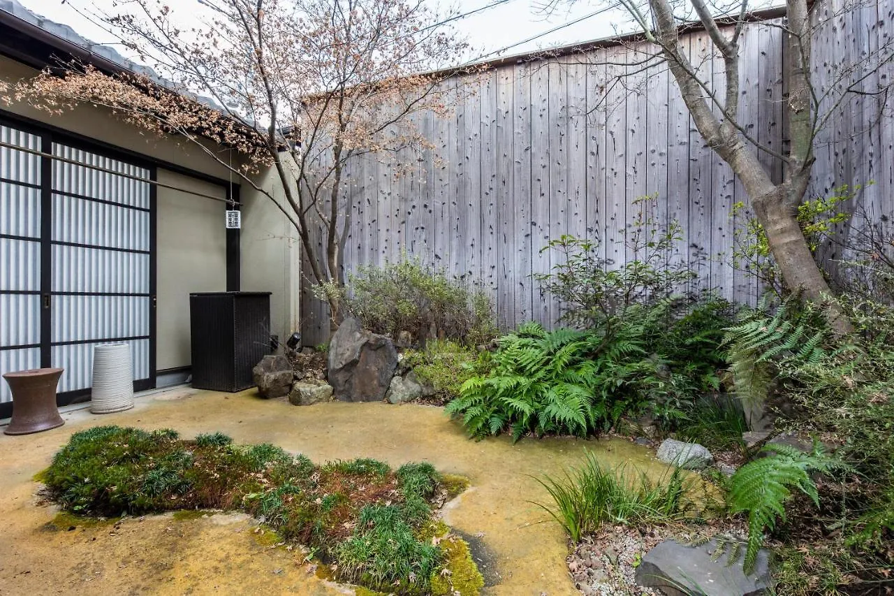 Villa Tofukuji Sakura & Tsuki Kyōto Giappone