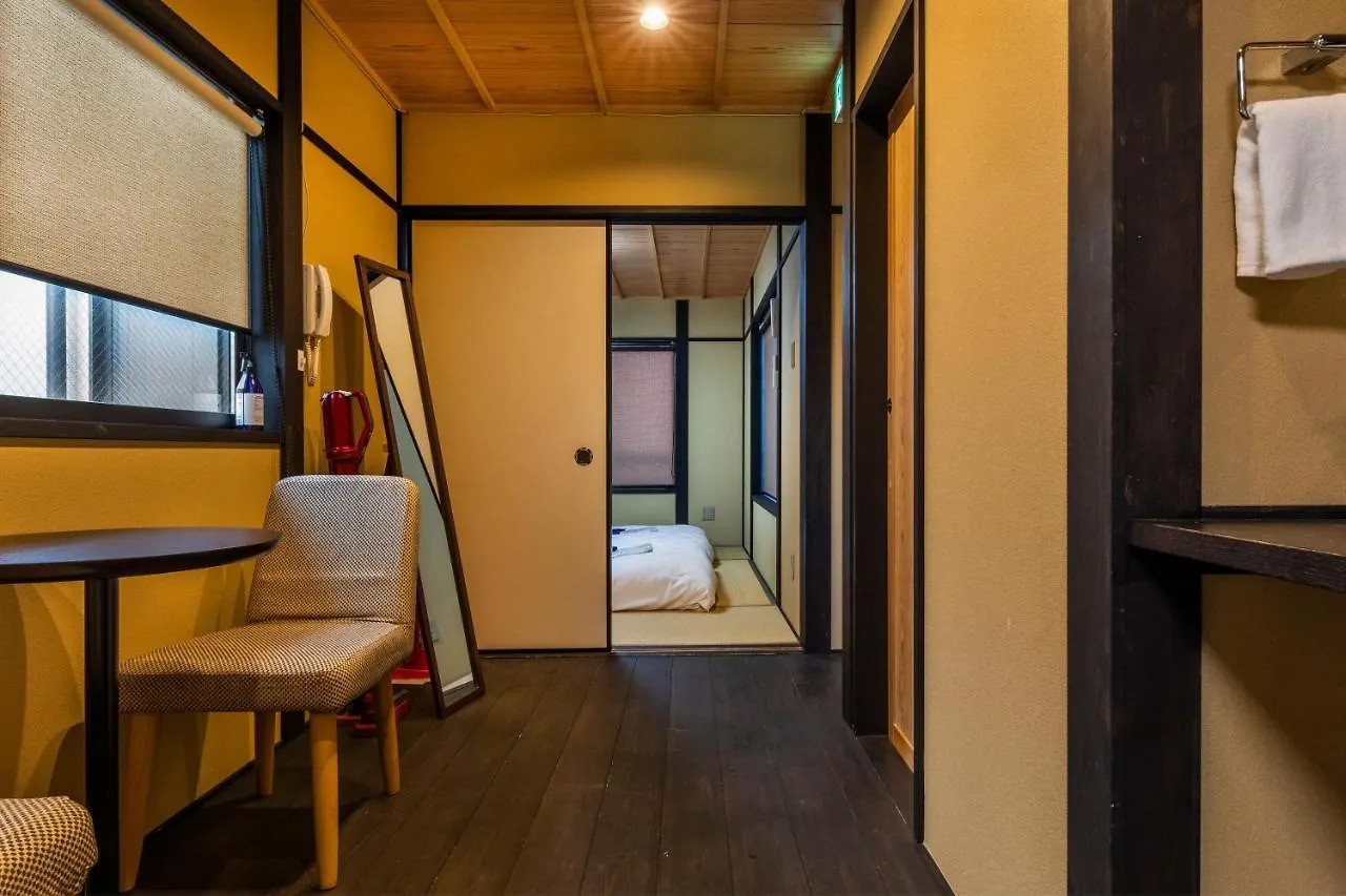 Villa Tofukuji Sakura & Tsuki Kyōto Casa vacanze